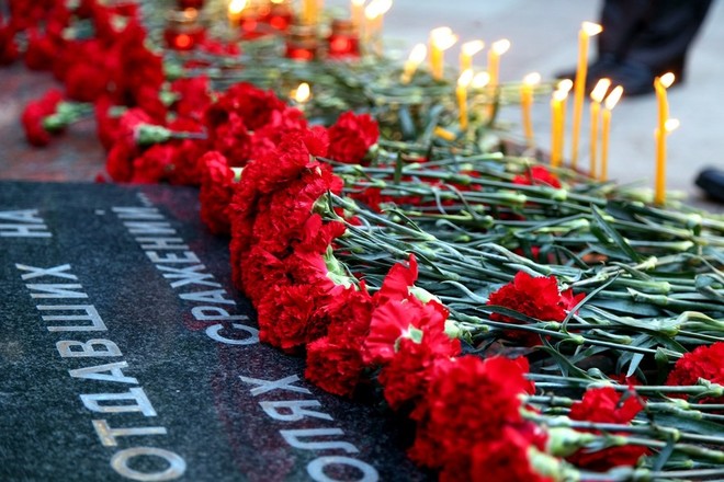 В Витебском районе направят Br15 тыс. на восстановление мемориала