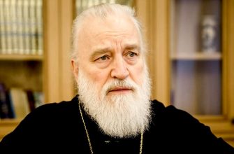 Митрополит Павел православный