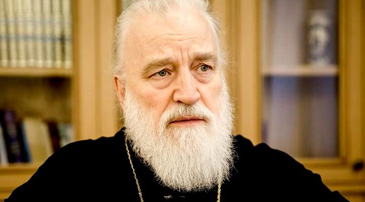 Митрополит Павел православный