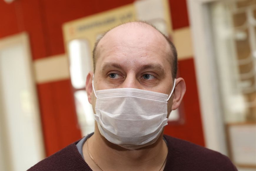 В Витебске 12 человек стали донорами плазмы после COVID-19