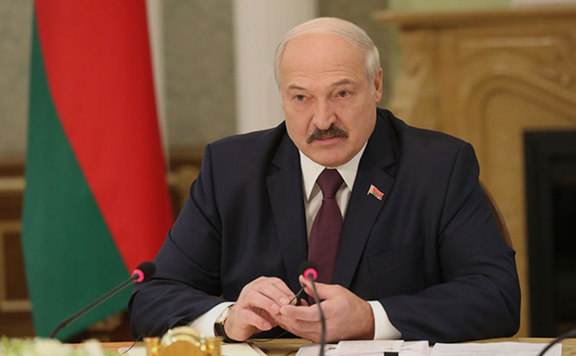 Белорусским СМИ запретили проводить интернет-опросы о рейтинге Лукашенко