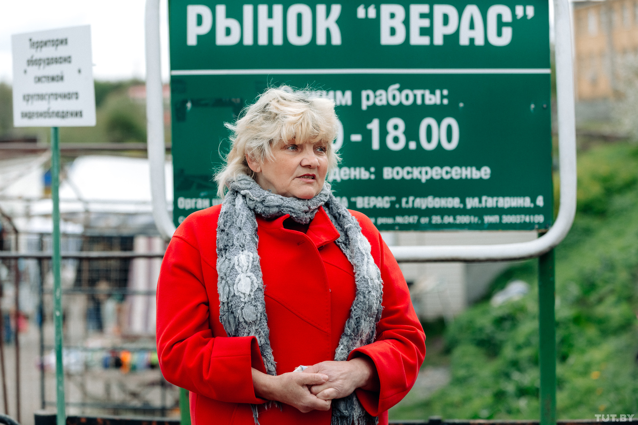 «Каждый простой белорус во мне увидел себя». Познакомились со «звездой» канала Тихановского из Глубокого