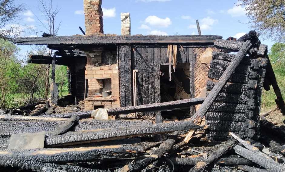 Житель Браславского района выжил благодаря пожарному извещателю