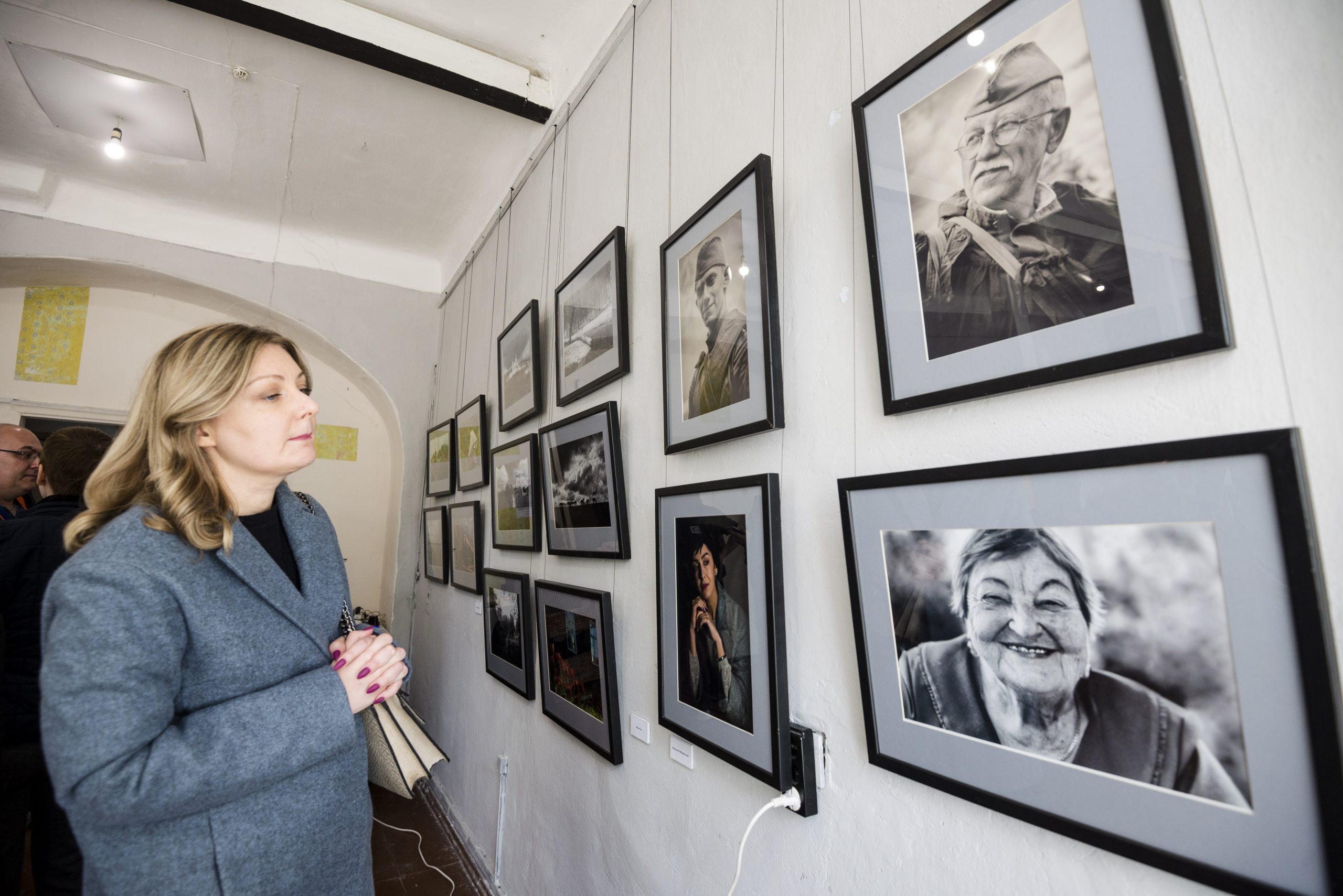 Фотавыстава «Вольная тэма» у Цэнтры сучаснага мастацтва на Таўстога, 7
