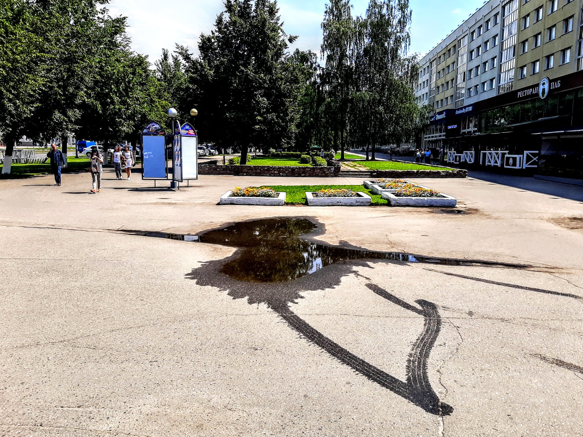 Фотавыстава «Вольная тэма» у Цэнтры сучаснага мастацтва на Таўстога, 7