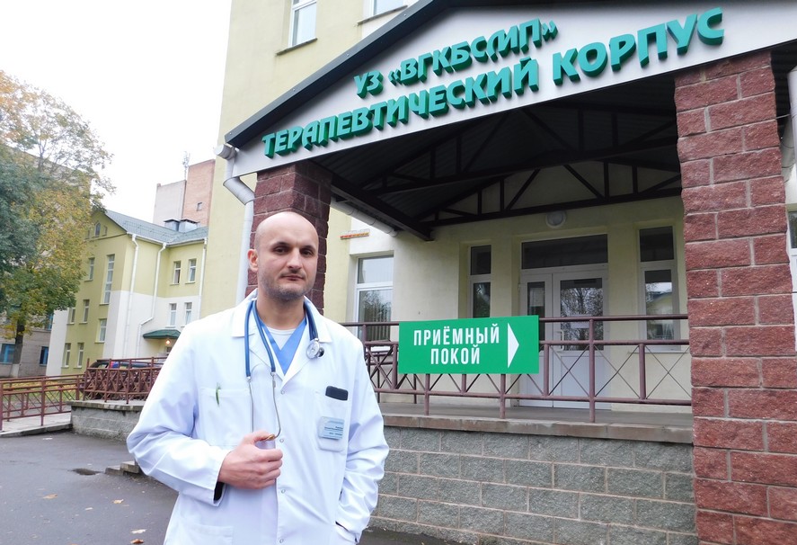 Центр по координации направления на госпитализацию пациентов с COVID-19 создан в Витебске