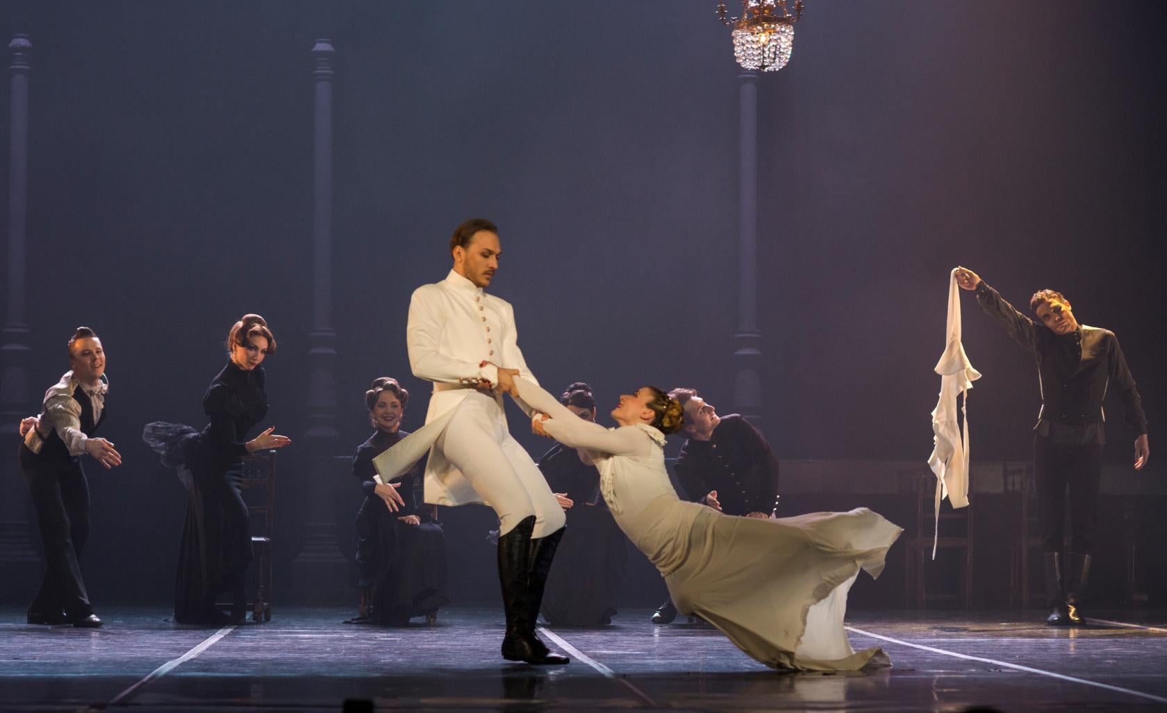 33 международного фестиваля современной хореографии IFMC в 2020 году не будет. Вспоминаем как это было