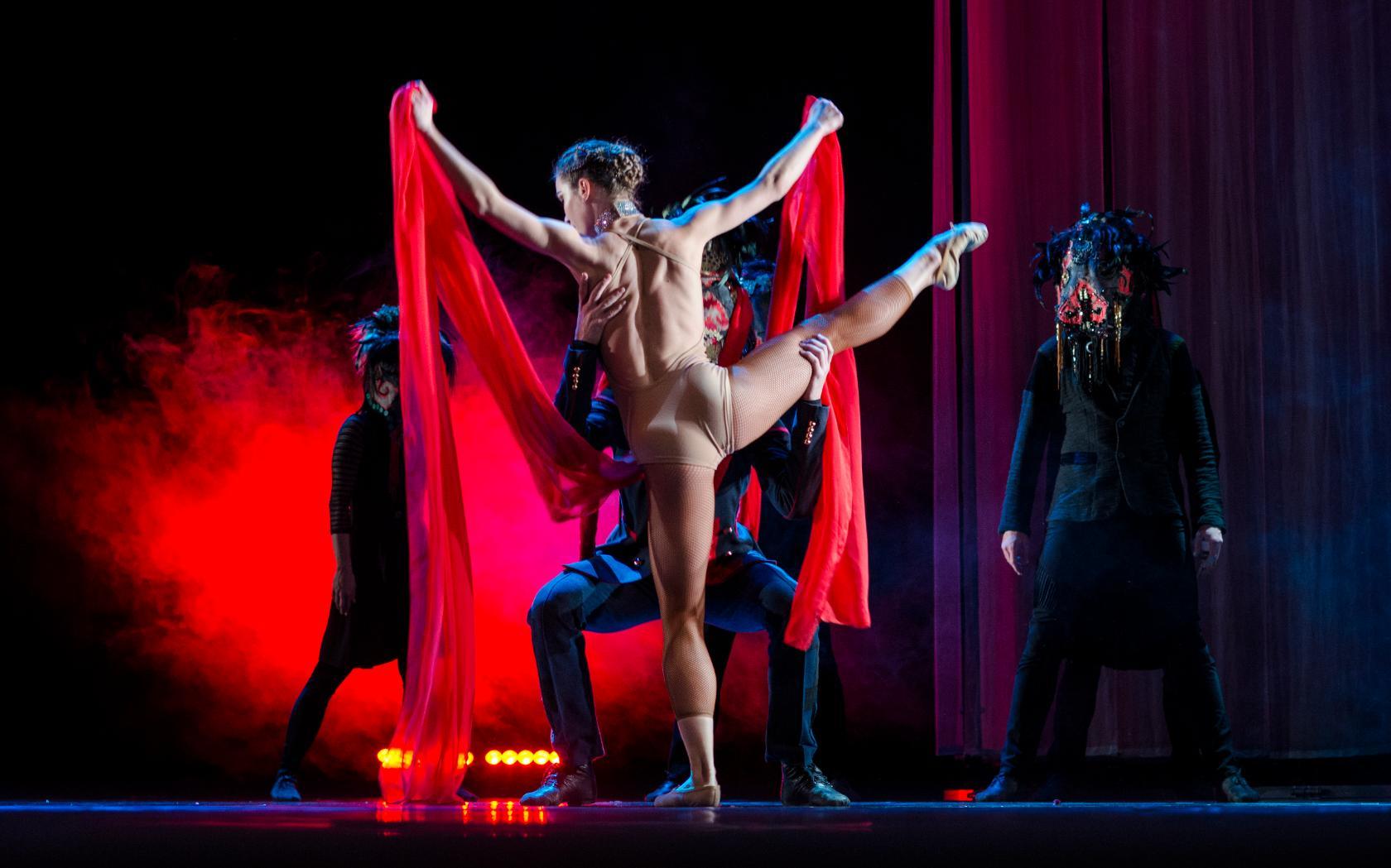 33 международного фестиваля современной хореографии IFMC в 2020 году не будет. Вспоминаем как это было