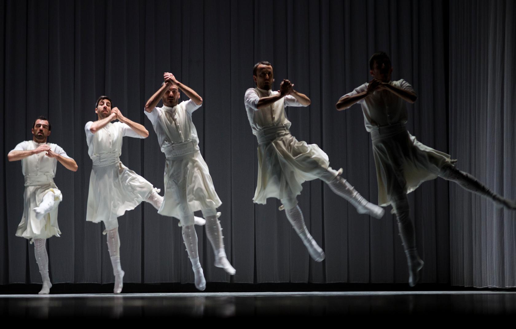 33 международного фестиваля современной хореографии IFMC в 2020 году не будет. Вспоминаем как это было