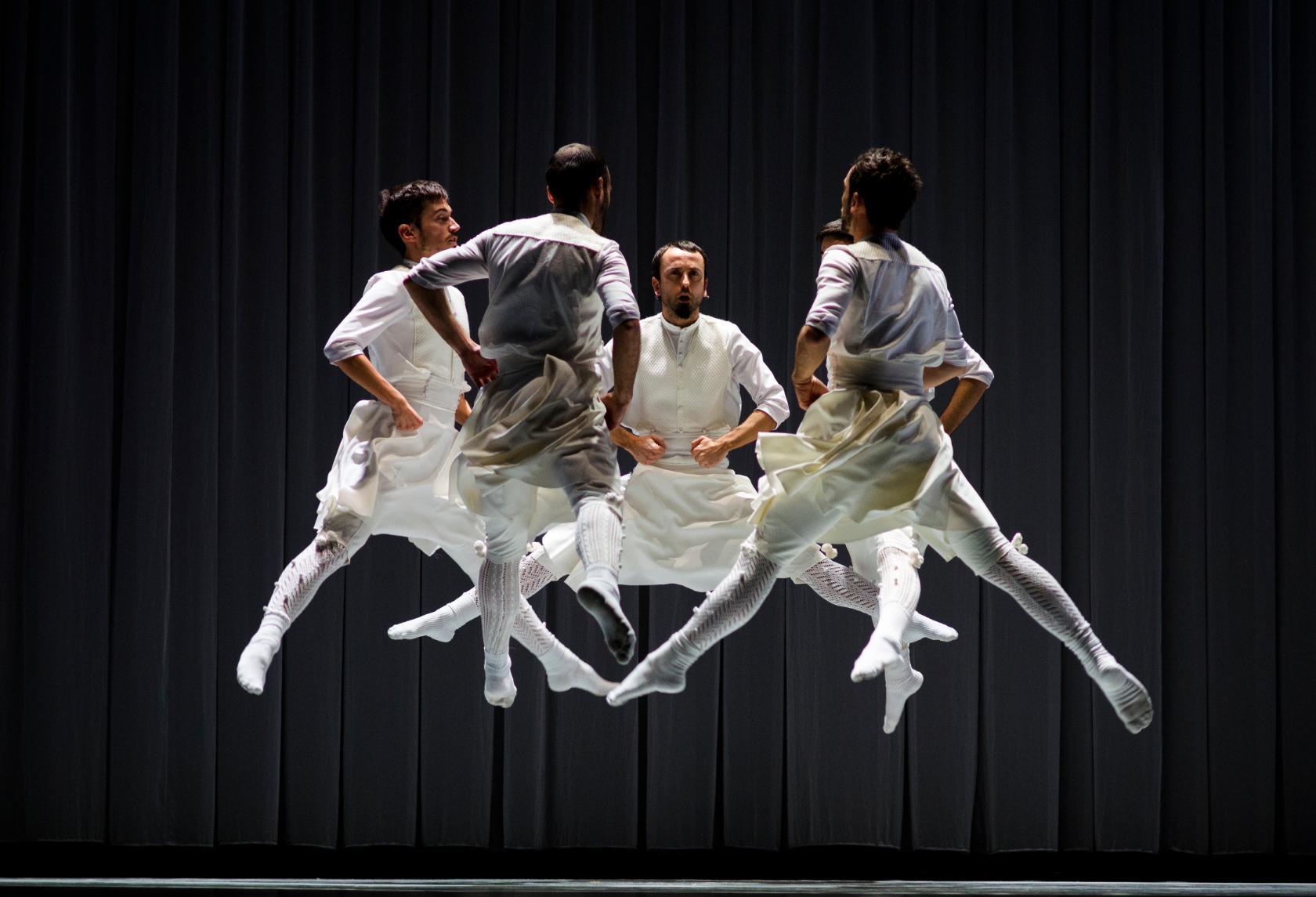 33 международного фестиваля современной хореографии IFMC в 2020 году не будет. Вспоминаем как это было