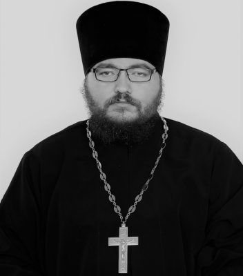 В Полоцке от коронавируса умер молодой священник