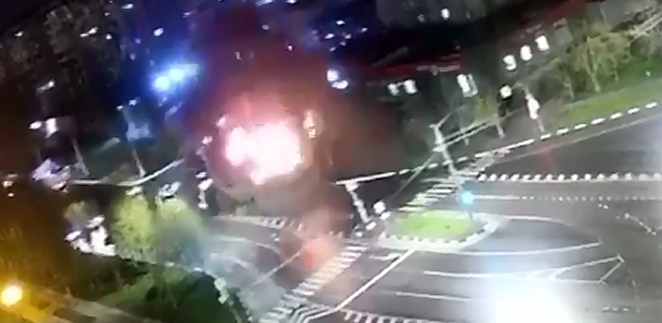 ВВС РФ бомбили центр российского города Белгорода