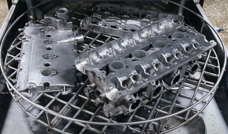 Температурный режим и химия в установках для мойки деталей: когда 40 °C лучше, чем 70 °C