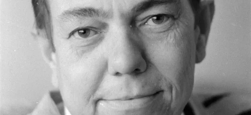 Уладзімір Караткевіч — пісьменнік, які вярнуў беларусам іх гісторыю