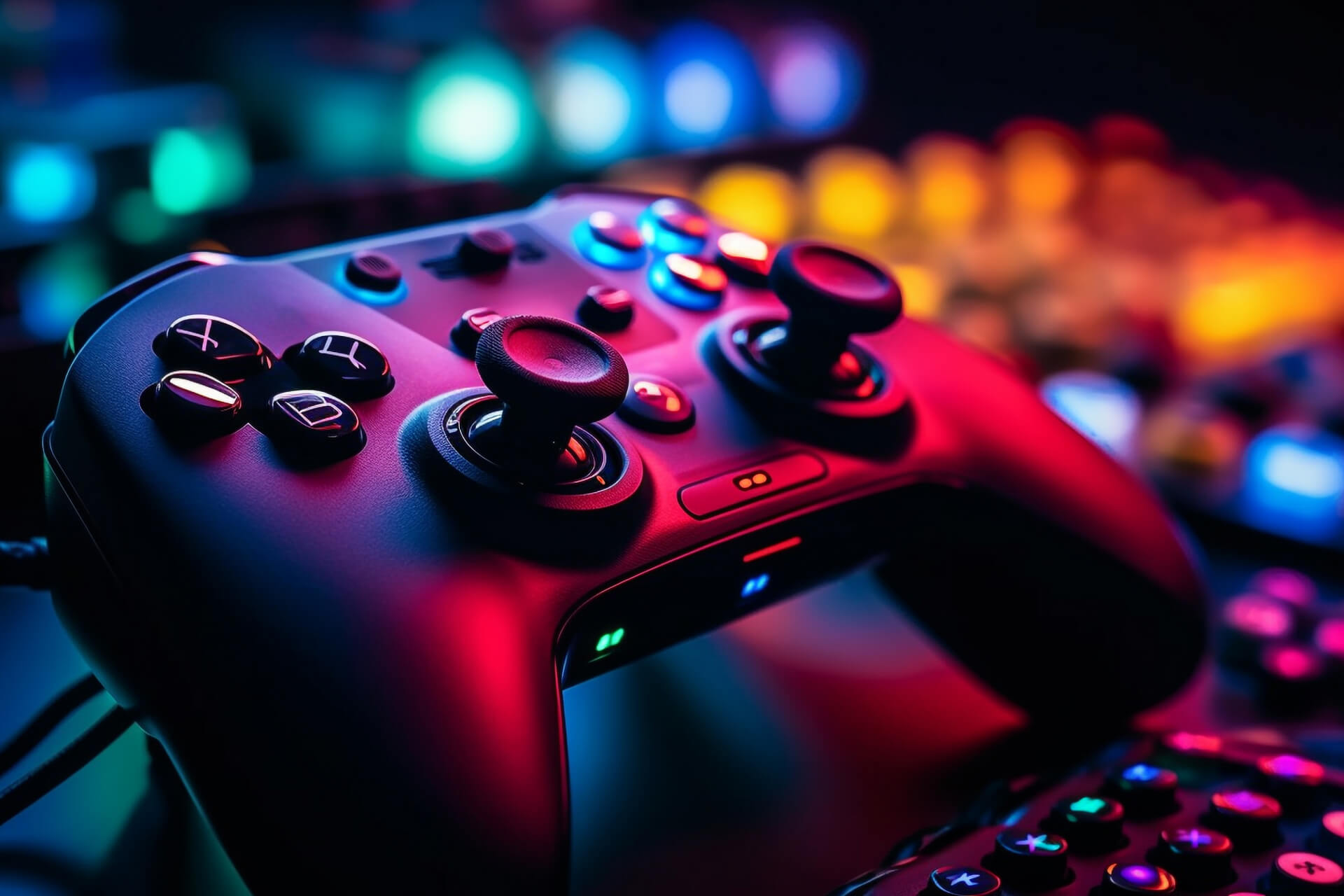 Индустрия игр: от первых аркад до глобальной цифровой экосистемы