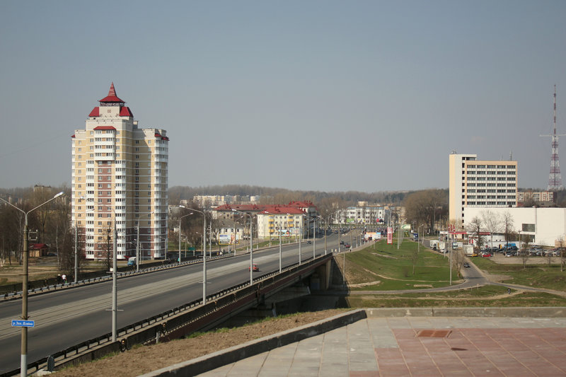 Мост Блохина в Витебске в аварийном состоянии: власти знали о риске обрушения, но ремонт так и не начался